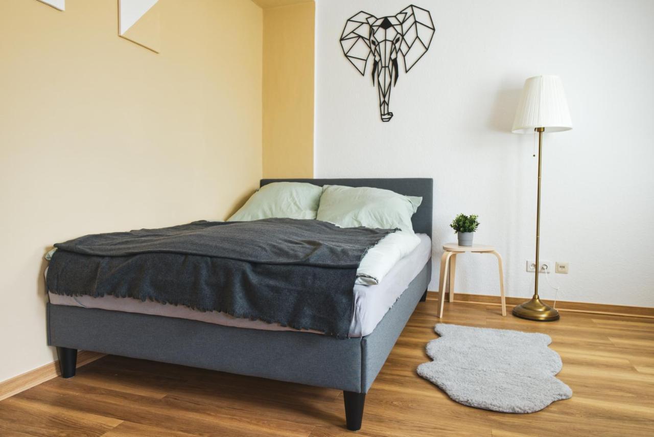Fullhouse - Halle - T28 - Elephant Apartment Exterior photo